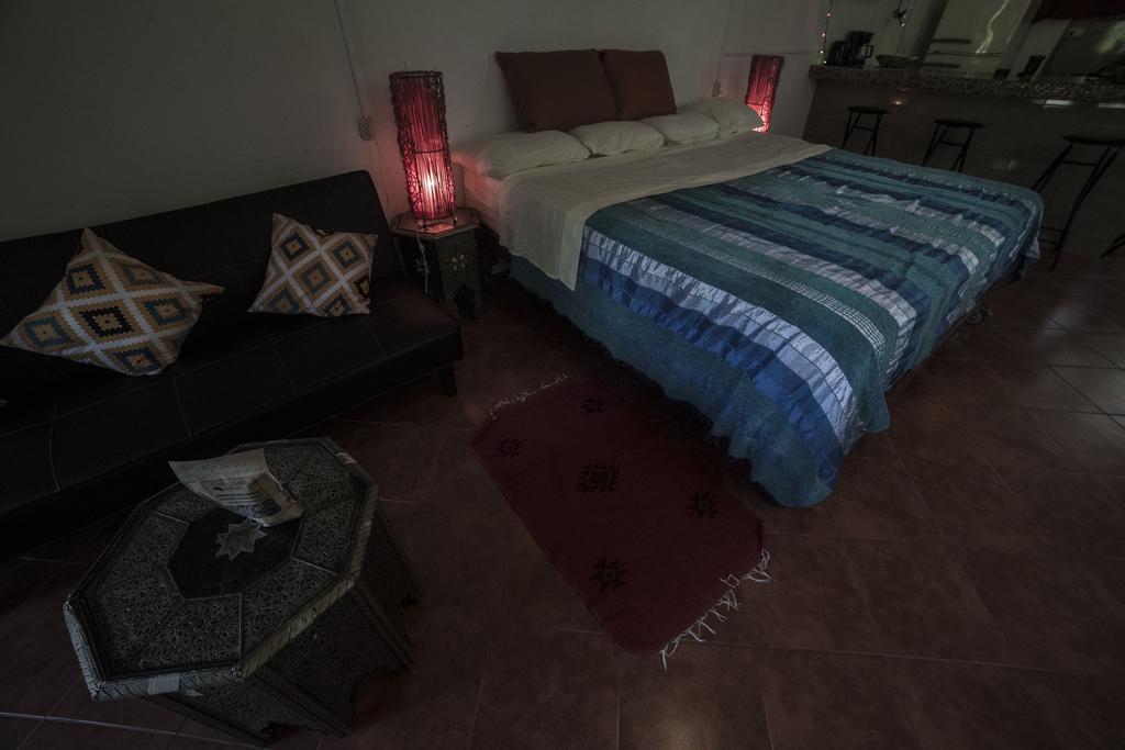 Blanconejo De Montezuma Villa Eksteriør billede