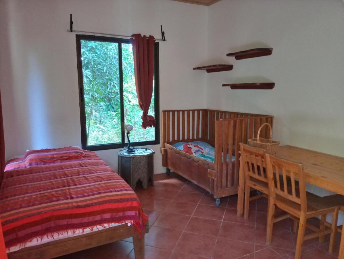 Blanconejo De Montezuma Villa Eksteriør billede